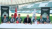 Giresunspor 6 oyuncusuna profesyonel sözleşme imzaladı!