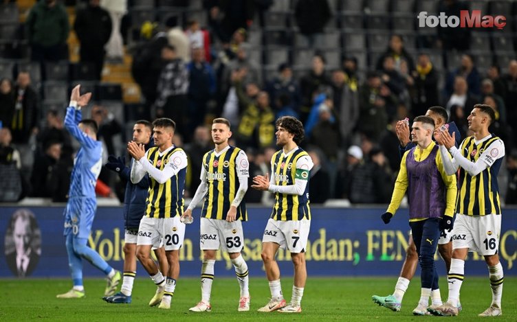 TRANSFER HABERİ - Galatasaray'ın gözdesini Fenerbahçe kapıyor! Yer yerinden oynayacak