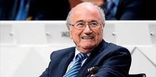 Sepp Blatter yeniden aday