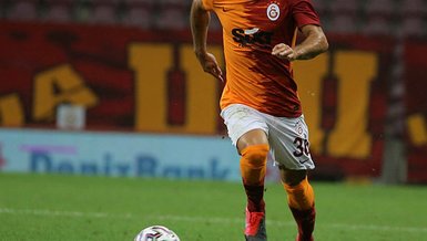 Son dakika spor haberi: Galatasaray'a Marcelo Saracchi müjdesi! Takımla çalıştı