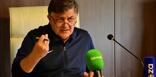 Adana Demirspor üzgün!