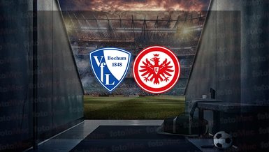 Bochum Eintracht Frankfurt maçı ne zaman? Saat kaçta ve hangi kanalda canlı yayınlanacak?