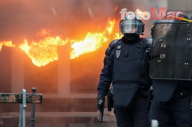 Paris’te Galatasaray depremi! Maç öncesi şok gelişme