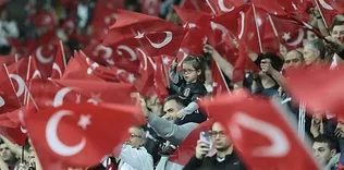 Müthiş Çoşku!