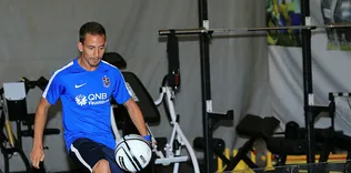 Joao Pereira tatilde de çalıştı