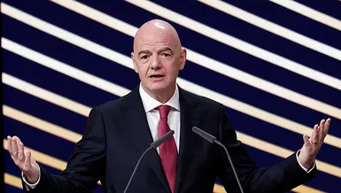 FIFA, FFE planında geri adım attı! Infantino açıkladı