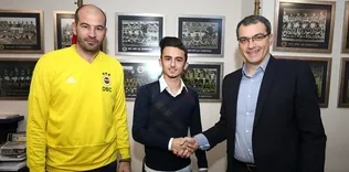 Genç Kudret’le sözleşme