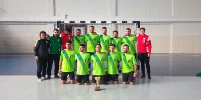 Düzce Üniversitesi 1.Lige yükseldi