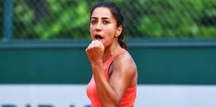 Çağla Büyükakçay İspanya’da finalde