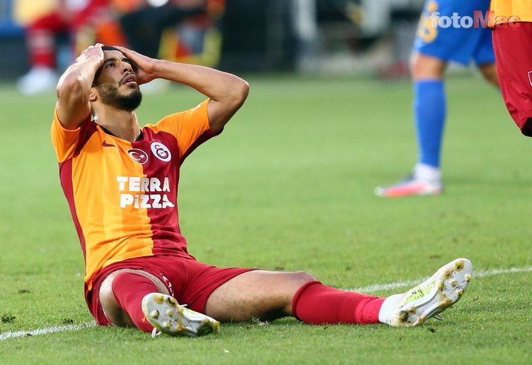 Son dakika spor haberi: Galatasaray'dan ayrılan Belhanda'nın yeni adresi belli oldu! Görüşmelere başladı