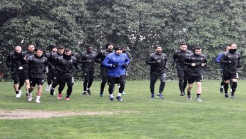 Altay'da hazırlıklar başladı! Adana Demirspor...