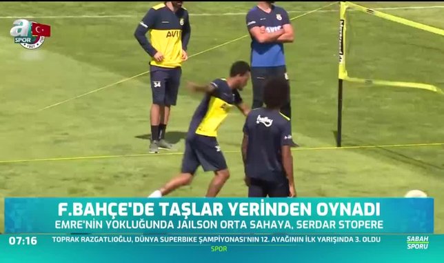 Fenerbahçe'de taşlar yerinden oynadı