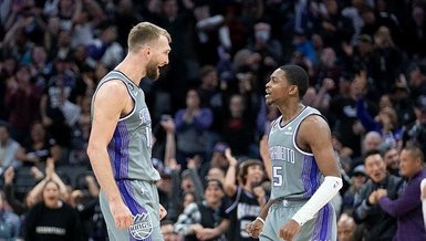 Sacramento Kings'ten üst üste 7. galibiyet | NBA'de günün sonuçları
