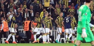 Fener shuts out Feyenoord in Europa League