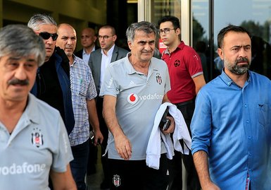 Beşiktaş’ta büyük kriz! İşte olayların perde arkası