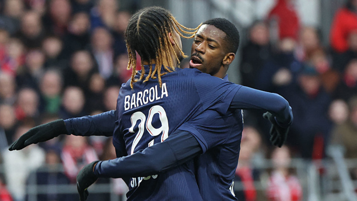 Brest 2-5 PSG | MAÇ SONUCU - ÖZET (Fransa Ligue 1) Brest 2-5 PSG | MAÇ SONUCU - ÖZET (Fransa Ligue 1)