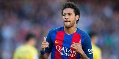 Neymar istedi Barça alıyor