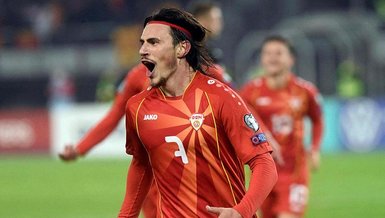 Eljif Elmas Kuzey Makedonya'yı play off'lara taşıdı | Kuzey Makedonya - İzlanda: 3-1 (MAÇ SONUCU ÖZET)