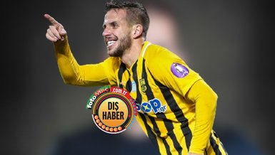 Yunanistan'dan transfer iddiası! Sasha Türkiye'ye...
