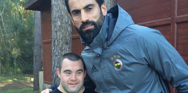 Turgutluspor sevdalısı Ümit'e Fenerbahçe sevgisi
