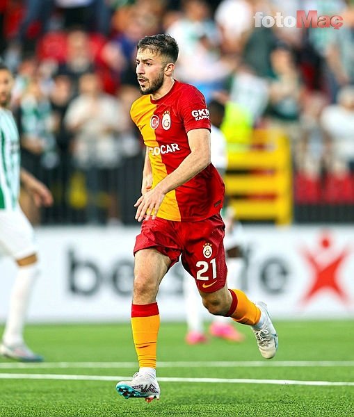 GALATASARAY TRANSFER HABERLERİ - Kerem Demirbay'da mutlu son!