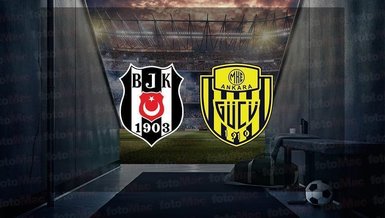 BEŞİKTAŞ MAÇI CANLI ŞİFRESİZ İZLE 📺 | Beşiktaş - Ankaragücü maçı saat kaçta? BJK maçı hangi kanalda?