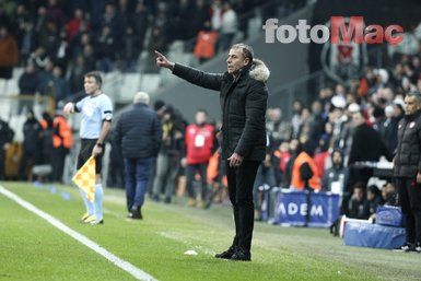 Görüşme gerçekleşiyor! İşte Beşiktaş’ın yeni teknik direktörü