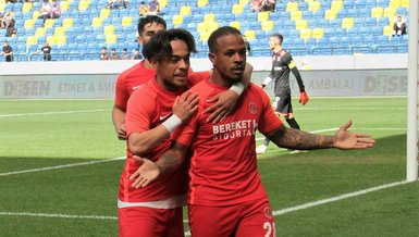 Ümraniyespor zaferle bitirdi