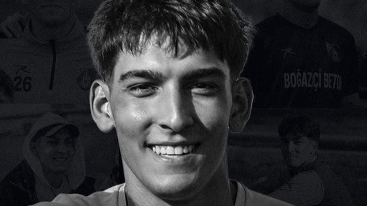 İstanbulspor, Baran Alp Vardar'ın vefat ettiğini duyurdu