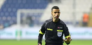 UEFA’dan Mete Kalkavan’a görev