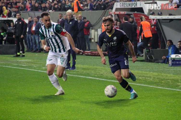 Nihat Kahveci Giresunspor - Fenerbahçe maçını yorumladı