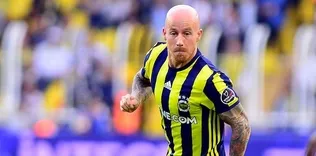 Alper dışarı Miroslav içeri!