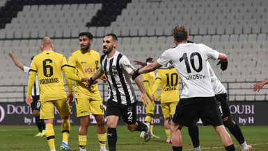 Manisa FK evinde kazandı!