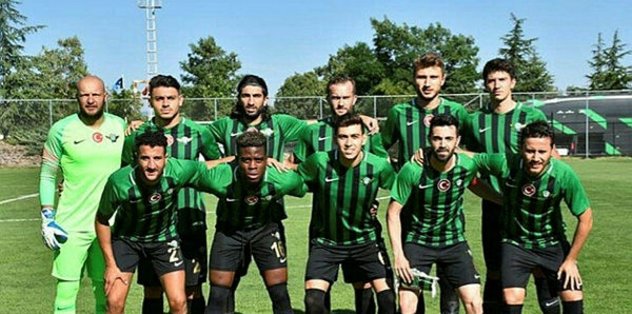Akhisarspor'un derdi gol atmak