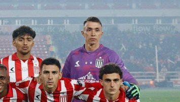 Muslera’ya ilk maçında şok