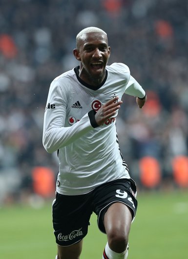’Come To Beşiktaş’ Talisca