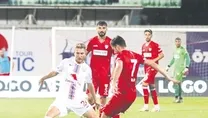 Bolu 3 puana hasret