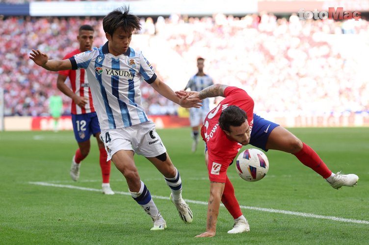 TRANSFER HABERİ: Fenerbahçe'ye İspanyol duvar! Atletico Madrid'den geliyor