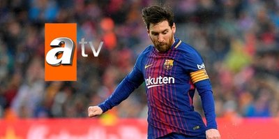 Messi ATV izliyor!