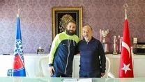 Ankaraspor Şahan’a emanet