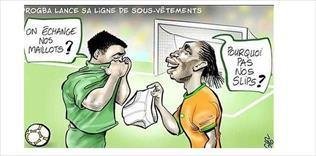 Drogba alaya alındı