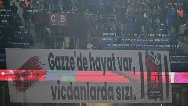 Gazze’ye dev destek