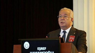 Galatasaray Divan Kurulu Başkanı Eşref Hamamcıoğlu: Seçim ilanı tüzüğe aykırı