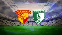 Göztepe - Bodrum FK maçı bilgileri