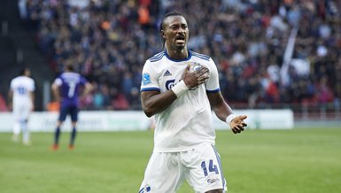 Dame N’Doye boşta