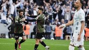 Kartal yıldızlarıyla 3 puana uçtu!