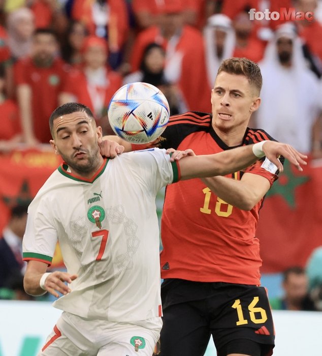 TRANSFER HABERİ: Beşiktaş'a Hakim Ziyech transferinde kötü haber! Chelsea...