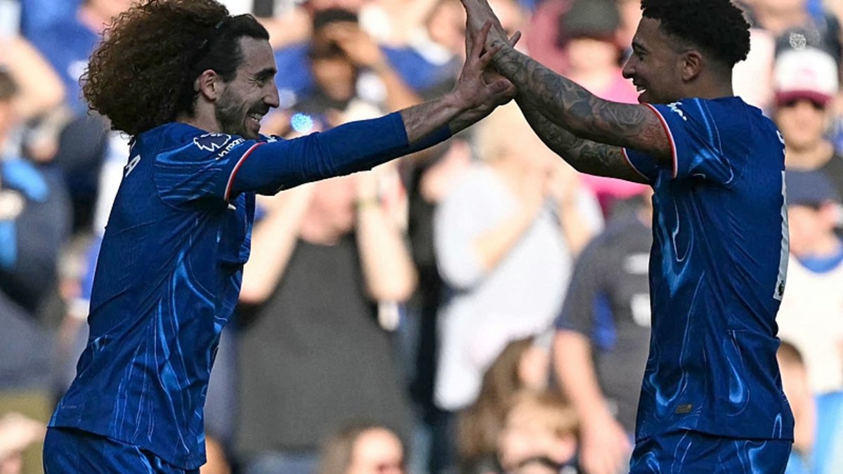 Chelsea 1-0 Leicester City (MAÇ SONUCU - ÖZET) Chelsea 1-0 Leicester City (MAÇ SONUCU - ÖZET)