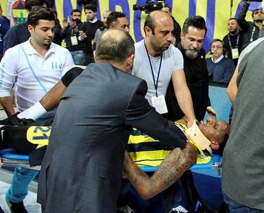 Fenerbahçeli Nunnaly korkuttu