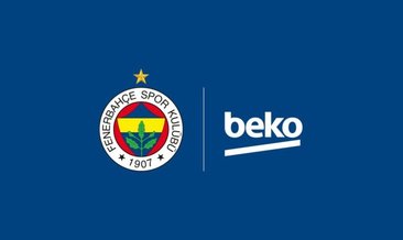 Fenerbahçe'nin yeni sponsoru Beko oldu!